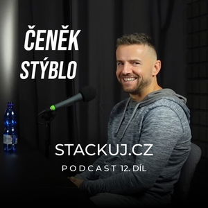 SP12 Čeněk Stýblo o adopci Bitcoinu a otužování