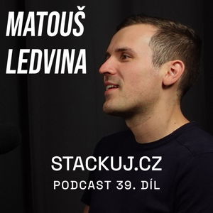 SP39 Matouš Ledvina o uchovatelích hodnoty a jak bitcoin mění životní preference