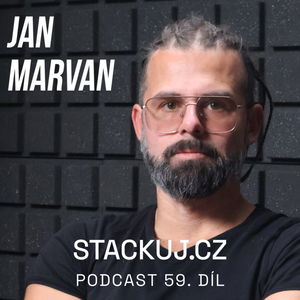 SP59 Jan Marvan o bitcoinu v Salvadoru a bezpečnosti při cestování