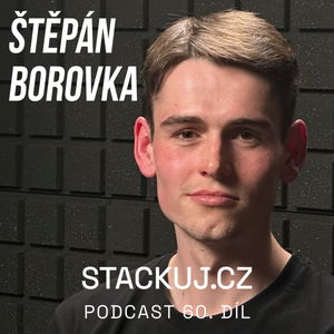 SP60 Štěpán Borovka o Vexlu a basketbalu