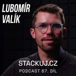 SP67 Lubomír Valík o financích, důvěře, a bitcoinu