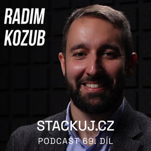 SP69 Radim Kozub o Javieru Mileovi a Kryptosmrti