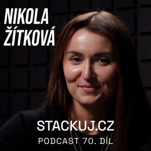 SP70 Nikola Žítková o bitcoinu a daních