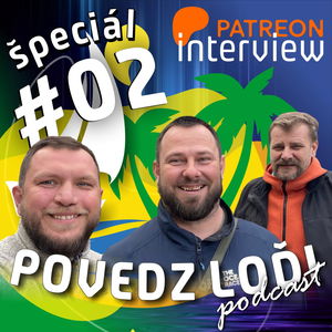 Špeciál #02 – Nevydržím ležať 2 týždne na pláži – hosť: Peter Ágh