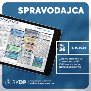 Spravodajca 36/2024