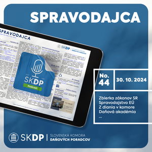 Spravodajca 44/2024