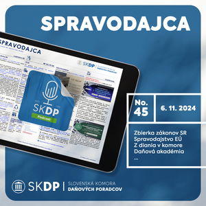 Spravodajca 45/2024