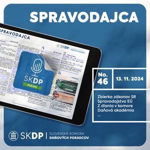 Spravodajca 46/2024