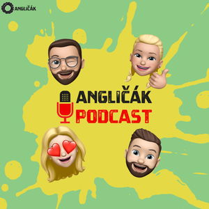 🥳ŠTARTUJEME ANGLIČÁK PODCAST 💚💛