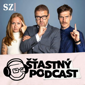 Letní speciál: Šťastný podcast odpovídá na vaše otázky