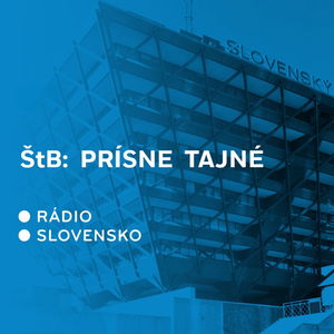 ŠtB: Prísne tajné