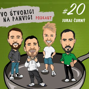 STRETOL BOWIEHO A ZJEDOL HUDBU (Juraj Čurný, šťastný človek) #20