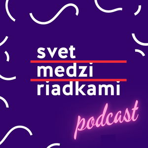 Svet medzi riadkami podcast