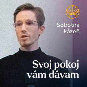 📖 Svoj pokoj vám dávam • František Tóth