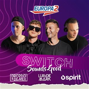 #SWITCH148 [LUISDEMARK] on Europa 2