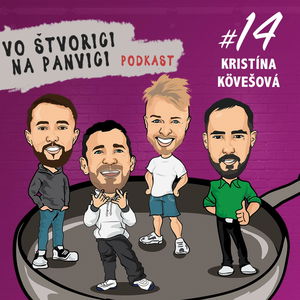 Tá Kövešová si koleduje #14