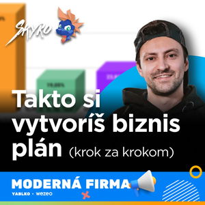 Takto si vytvoríš biznis plán (krok za krokom) #54