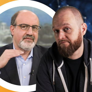 Taleb: Krypto závisí na přísunu hlupáků 🥴| Podporuje Bitcoin ter*orismus? 🔫 - CEx 19/10/2023