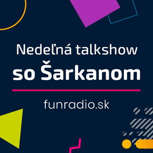 TALKSHOW SO ŠARKANOM | Alexandra Borbély a Július Ševčík