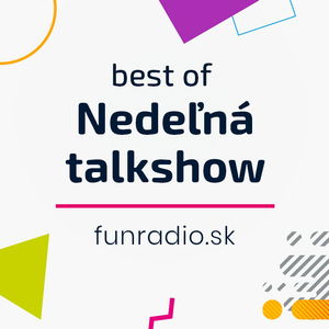 TALKSHOW SO ŠARKANOM | Best of '20 - Iryna Zelyk a Petr Ludwig