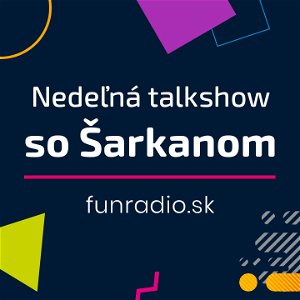 TALKSHOW SO ŠARKANOM | Eva Kováčová, Gabriela Gáliková a Matej "Sajfa" Cifra