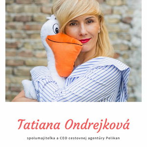 Tatiana Ondrejková CEO Pelikán o podnikateľskom prostredí a sociálnej zodpovednosti