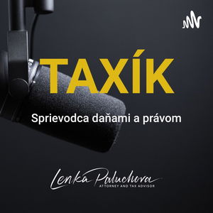 TAXÍK – Sprievodca daňami a právom