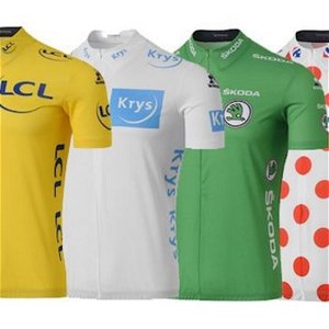 TDF: Čo znamenajú dresy Tour de France?