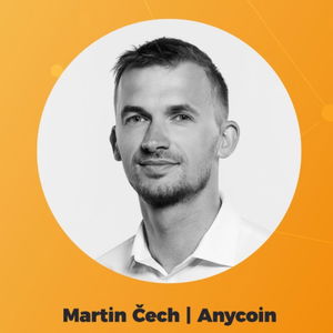 🔴Technologie kryptoměnové směnárny | HOST: Martin Čech - CTO, Anycoin