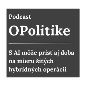 Terčom dezinformácií sú často USA, EU, NATO, nikdy nie Rusko; tvrdí Matej Kandrík z Adapt Institute