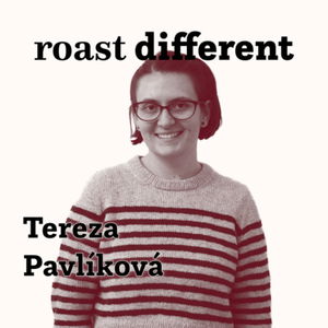 Tereza Pavlíková: Bilióny mikroplastov vo vašej káve #48