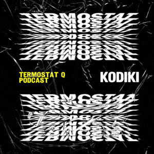 TERMOSTAT Q x KODIKI • SK