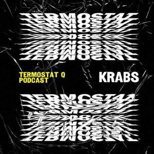 TERMOSTAT Q x KRABS • SK/CZ