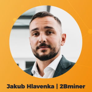 🔴Těžba Bitcoinu v zahraničí | HOST: Jakub Hlavenka, CEO 2Bminer