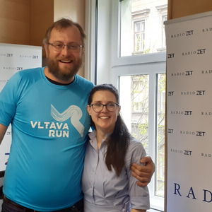 Ti nejlepší uběhnou Vltava Run pod 24 hodin, říká ředitelka závodu Látalová