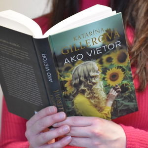 TIP na knihu: Ako vietor | Katarína Gillerová