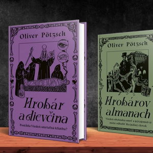 TIP na knihu: historická detektívka Hrobár a dievčina | Oliver Pötzsch