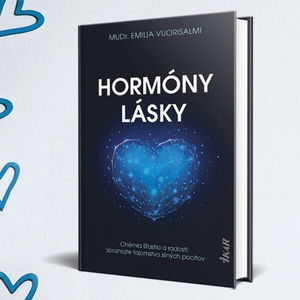 TIP na knihu: Hormóny lásky od Emilie Vuorisalmi