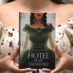 TIP na knihu: Hotel plný tajomstiev | Diana Biller