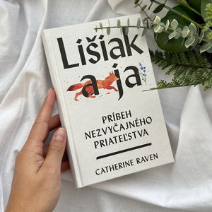 TIP na knihu: Lišiak a ja | Catherine Raven