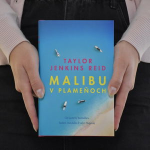 TIP na knihu: Malibu v plameňoch | Taylor Jenkins Reid