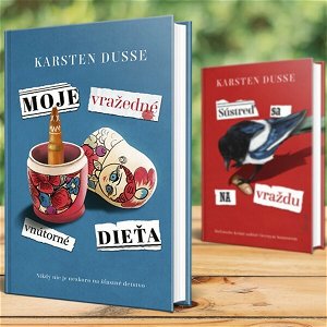 TIP na knihu: Moje vražedné vnútorné dieťa | Karsten Dusse