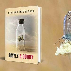 TIP na knihu: Omyly a dohry (Adriana Macháčová)