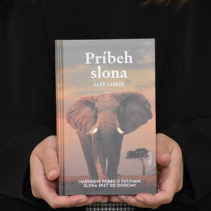 TIP na knihu: Príbeh slona | Alex Lasker