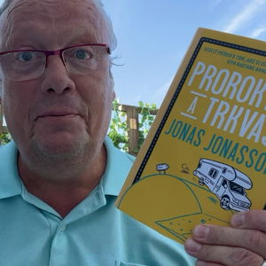 TIP na knihu: Prorokyňa a trkvas (Jonas Jonasson)