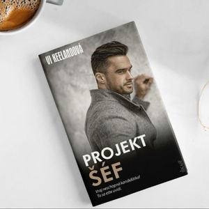 TIP na knihu: romanca Projekt šéf | Vi Keelandová