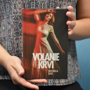 TIP na knihu: Volanie krvi, mysteriózny triler Michaly Ries