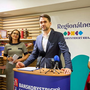 To najlepšie od lokálnych producentov z nášho kraja ponúka REGIONÁLNE