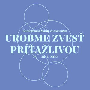 Todd Paterson - Čo nosíme na bohoslužby? - Máme čo zvestovať 2022