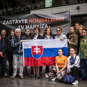 Tódová: Na Slovensku nastává konec politické žurnalistiky tak, jak jsme ji znali